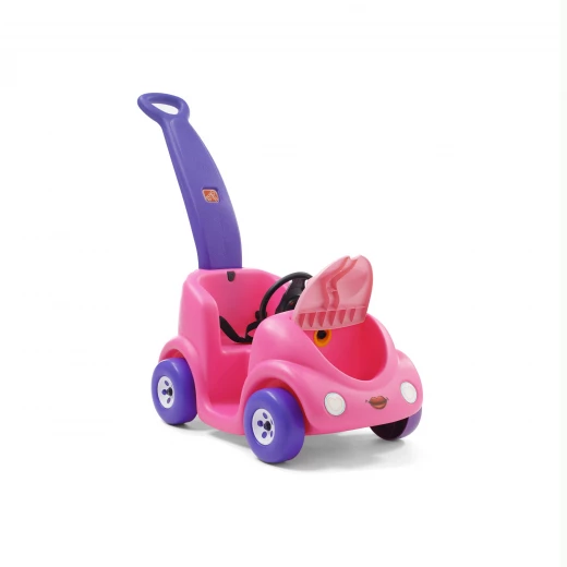 Step2 Push Around Buggy Anniversary Edition, Pink Color - Step2 - Image 2