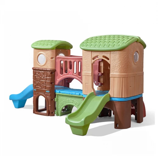 Step2 Clubhouse Climber Outdoor Toddler Playset Step2 Clubhouse Climber Outdoor Toddler Playset