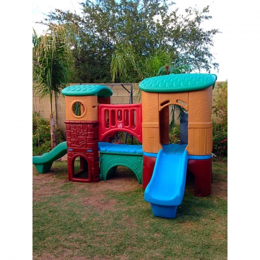 Step2 Clubhouse Climber Outdoor Toddler Playset - Step2 - Image 2