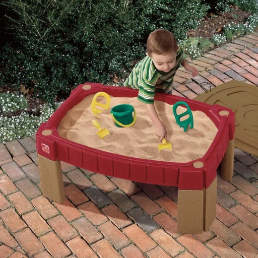 Step2 Naturally Playful Sand Table - Step2 - Image 2