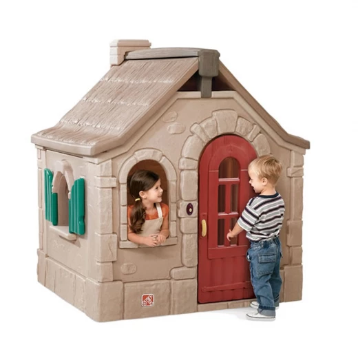 Step2 Storybook Cottage Cubby House - Step2 - Image 3