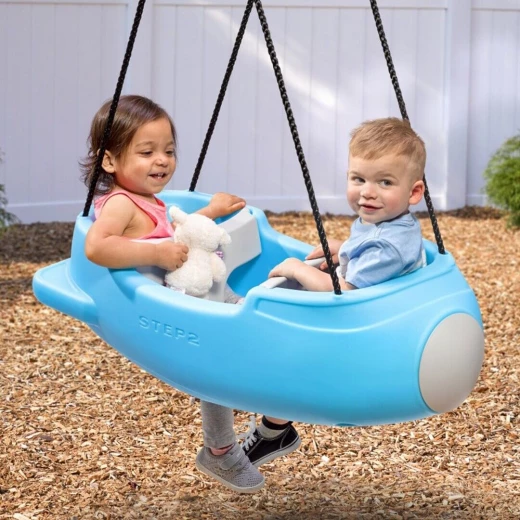 Step2 Signature Rocket Swing for Two - Step2 - Image 3