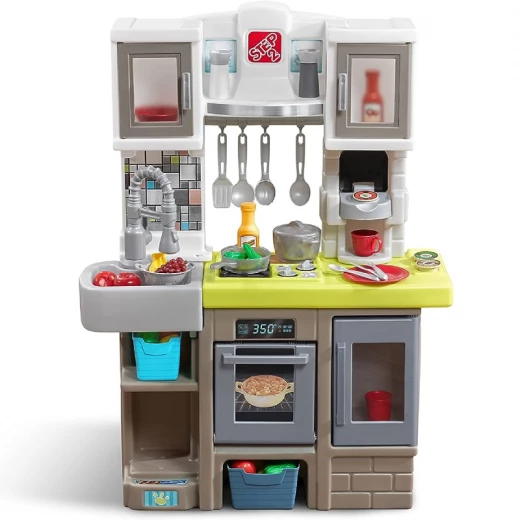 Step2 Contemporary Chef Kitchen Playset Step2 Contemporary Chef Kitchen Playset