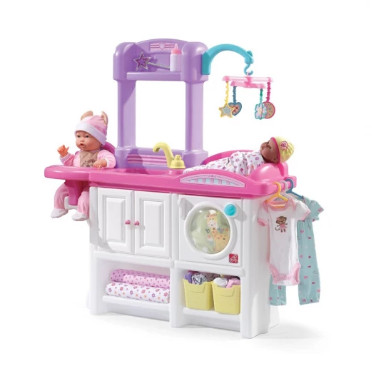 Step2 Love & Care Deluxe Nursery Step2 Love & Care Deluxe Nursery