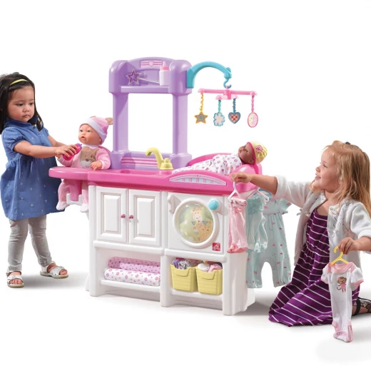Step2 Love & Care Deluxe Nursery - Step2 - Image 3