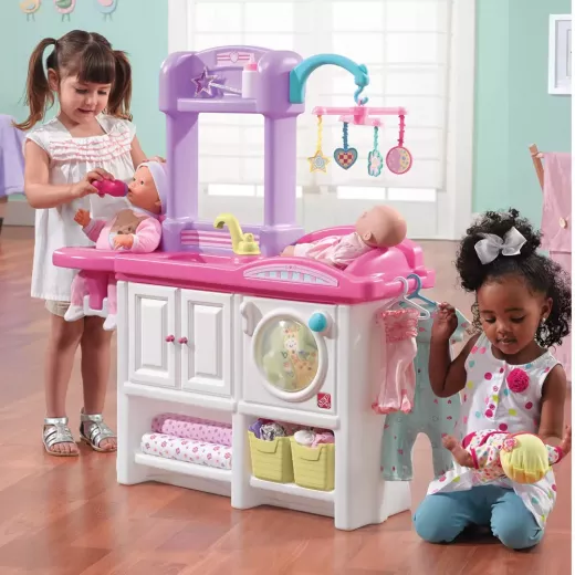 Step2 Love & Care Deluxe Nursery - Step2 - Image 2