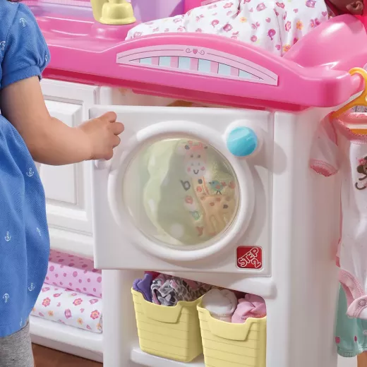 Step2 Love & Care Deluxe Nursery - Step2 - Image 4