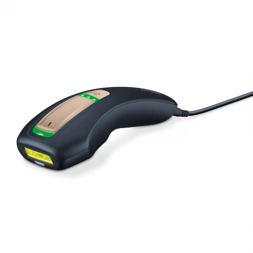 جهاز إزالة الشعر بتقنية IPL من بيورر موديل IPL 5800 PURE SKIN PRO 57500 باللون الأسود جهاز إزالة الشعر بتقنية IPL من بيورر موديل IPL 5800 PURE SKIN PRO 57500 باللون الأسود