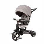 Qplay Prime 6 in 1 Trike, Beige Color - Qplay