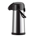 Thermos Insulation Pot Push Button Pump Pot, 2.2L - Thermos