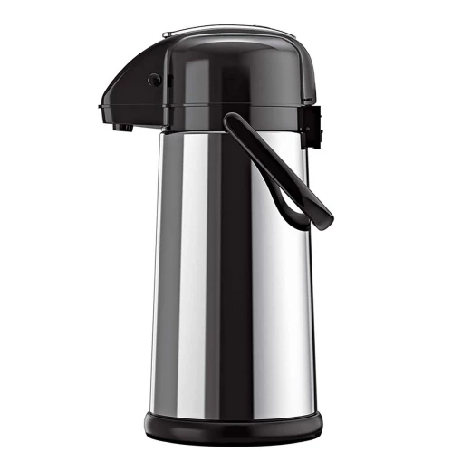 Thermos Insulation Pot Push Button Pump Pot, 2.2L Thermos Insulation Pot Push Button Pump Pot, 2.2L