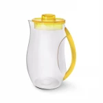 إبريق أكريليك، لون أصفر من الحورة - الحورة