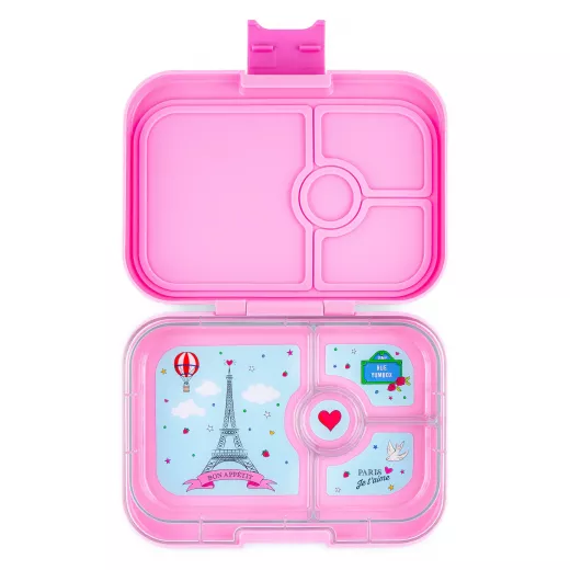 Yumbox Leakproof Sandwich Friendly Bento Box, Pink Color - Yumbox - Image 2