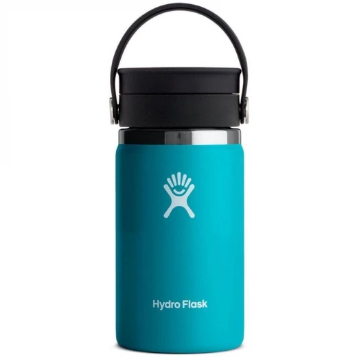 Hydro Flask 12 Oz Wide Flex Sip Lid, Laguna, 354ml Hydro Flask 12 Oz Wide Flex Sip Lid, Laguna, 354ml