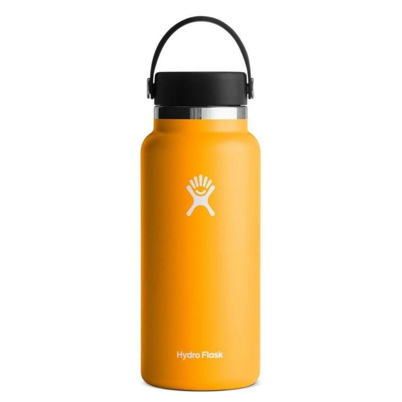 Hydro Flask 32 oz. Wide Mouth Insulated Bottle, Starfish,946 ml - Hydro Flask