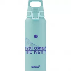 Sigg Water Bottle WMB Pathfinder Alu 1.0L