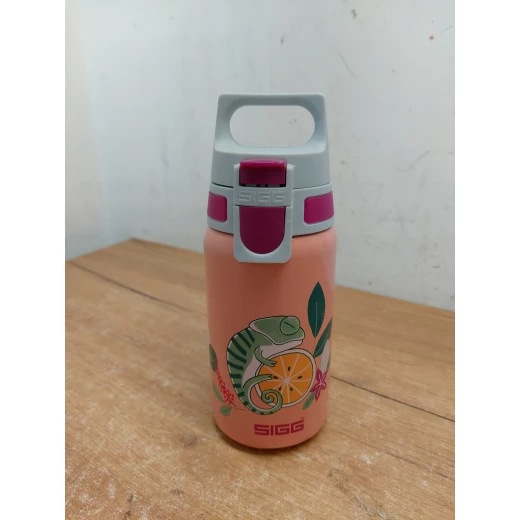 مطرة مياه للأطفال لون زهري حجم 500 مل من سيغ - سيغ - Image 2