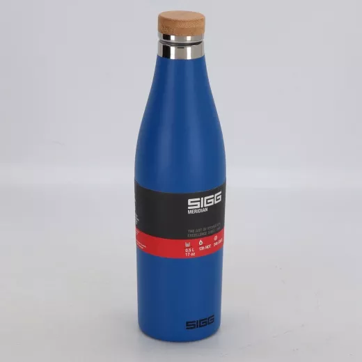 مطرة مياه لون أزرق حجم 500 مل من سيغ - سيغ - Image 3
