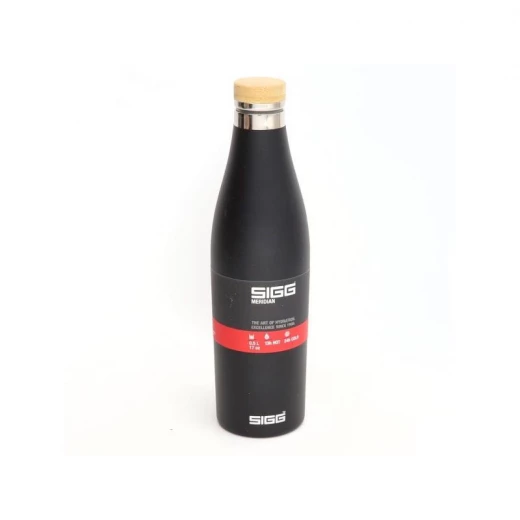 مطرة مياه لون أسود حجم 500 مل من سيغ - سيغ - Image 2