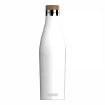 SIGG Meridian Water Bottle, White, 500 ml - SIGG
