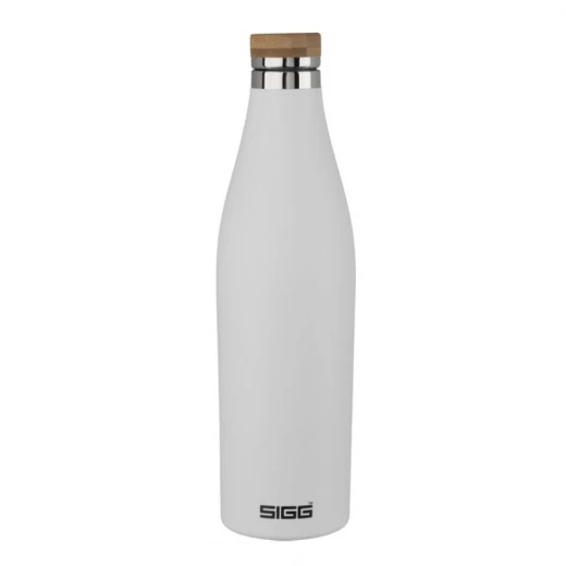 SIGG Meridian Water Bottle, White, 500 ml - SIGG - Image 3