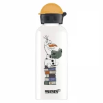 Sigg Kids Aluminum Bottle For Baby Olaf 2, 600 ml - SIGG