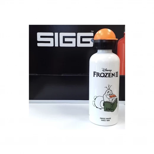 Sigg Kids Aluminum Bottle For Baby Olaf 2, 600 ml - SIGG - Image 2