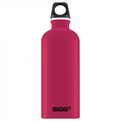 Sigg Traveller Deep Magenta Touch, Burgundy, 1L