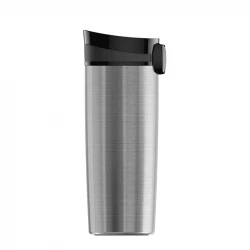 Sigg Miracle Mug Brushed, Gray Color, 470 ml