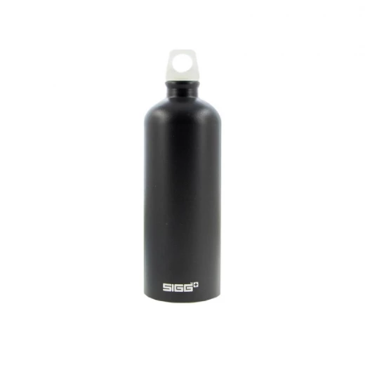 Sigg Lucid Shade Touch Water Bottle 1L, Black Color - SIGG - Image 2