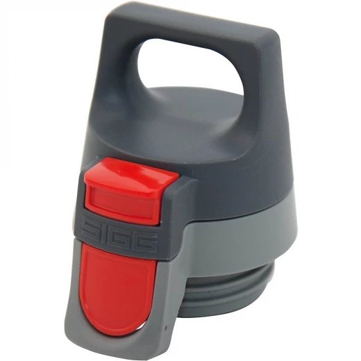 Sigg Hot & Cold One Top, Grey Color - SIGG - Image 2