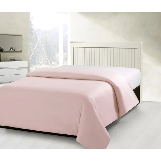 ARMN Vero Italy Queen Duvet Cover - Powder Pink ARMN Vero Italy Queen Duvet Cover - Powder Pink