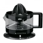 Braun Citrus Press CJ3000BK, Black - Braun