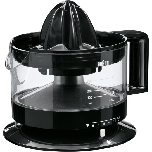Braun Citrus Press CJ3000BK, Black - Braun - Image 3