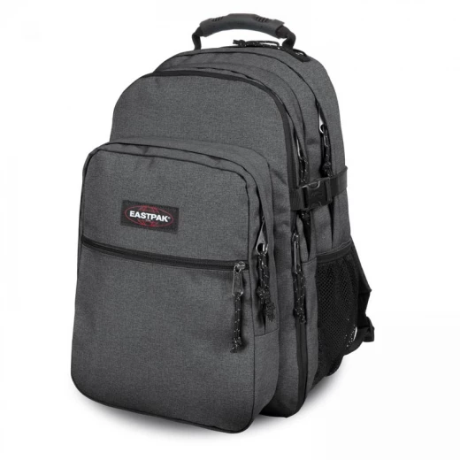 Eastpak Laptop Backpack Tutor, Black Denim, 15 Inch - Eastpak - Image 3