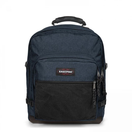 Eastpak Ultimate Backpack Triple Denim Eastpak Ultimate Backpack Triple Denim
