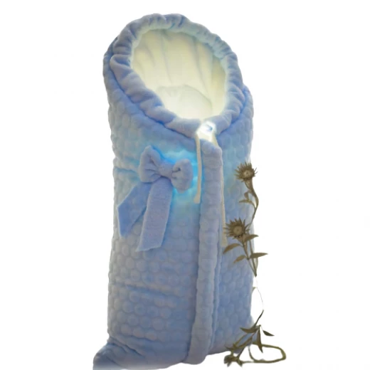 Travel Baby Carry Cot, Blue Color Travel Baby Carry Cot, Blue Color
