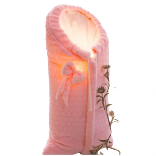 Travel Baby Carry Cot, Pink Color Travel Baby Carry Cot, Pink Color