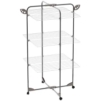 Colombo Alpina Clothes Dryer, Black , 40M