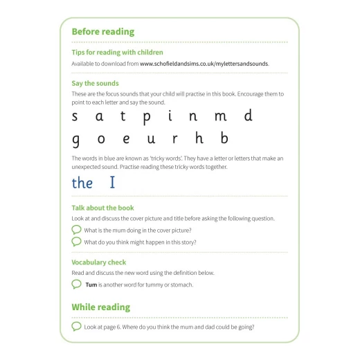 The Big Hug: My Letters and Sounds Phase Two Phonics Reader - Image 4