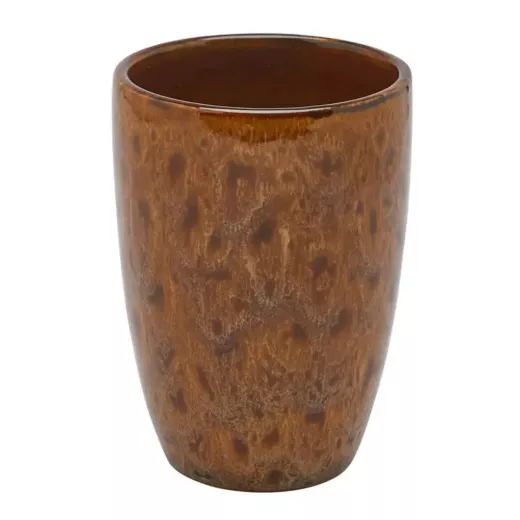 Aquanova Ugo Toothbrush Holder - Cinnamon Aquanova Ugo Toothbrush Holder - Cinnamon
