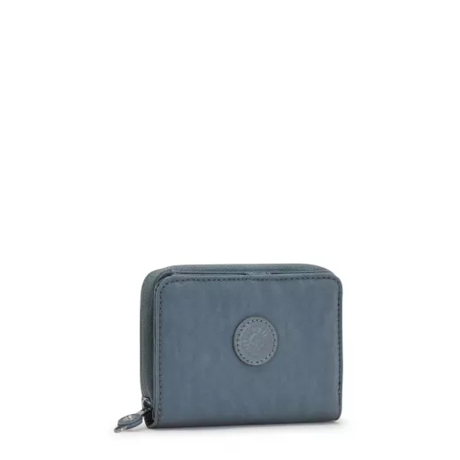 Kipling Money Love Medium Wallet Brush Blue - Kipling - Image 2