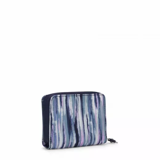 Kipling Money Love Medium Wallet Brush Stripes - Kipling - Image 2
