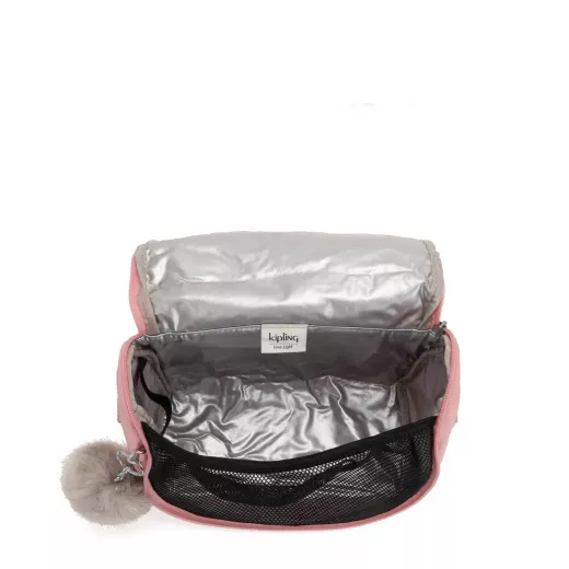 Kipling New Kichirou Lunchbox Bridal Rose - Kipling - Image 3