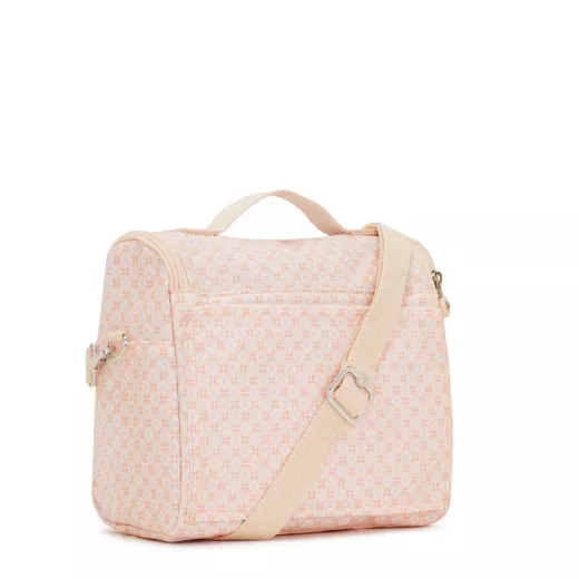 Kipling New Kichirou Lunchbox Girly Tile Print - Kipling - Image 2
