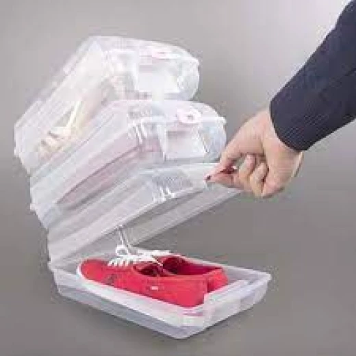 صندوق حماية الأحذية النسائية من ديكوبيلا - ديكو بيلا - Image 2