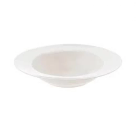 Wilmax Stella Deep Plate - White 20cm Wilmax Stella Deep Plate - White 20cm