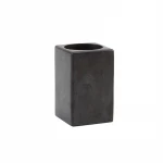 Aquanova Hammam Toothbrush Holder - Dark Gray - Aquanova