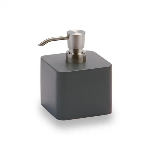 Aquanova Ona Soap Dispenser - Dark Gray Aquanova Ona Soap Dispenser - Dark Gray