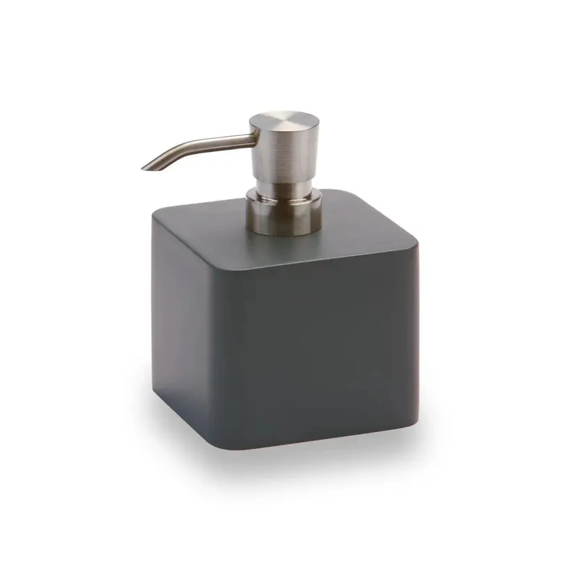 Aquanova Ona Soap Dispenser - Dark Gray - Aquanova